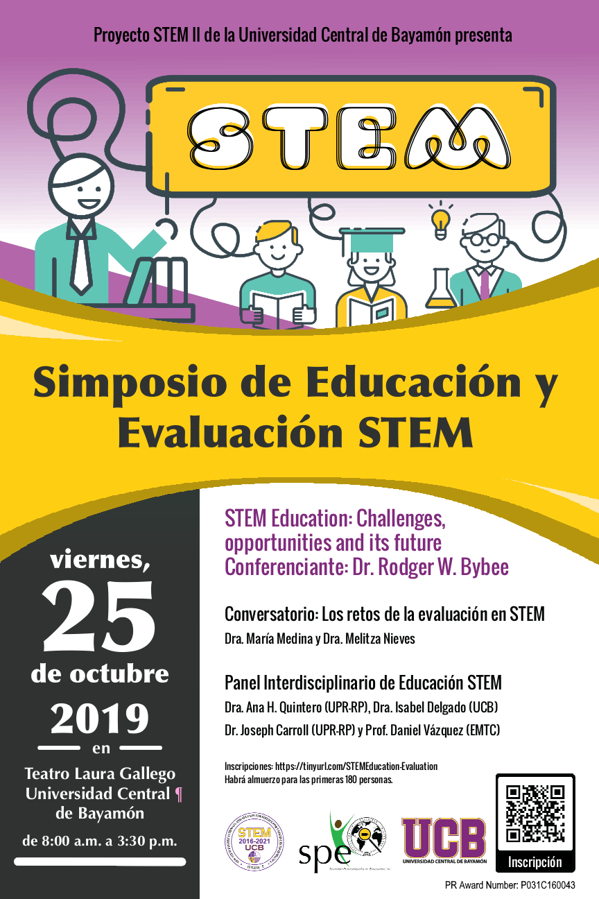 Simposio de Educación y Evaluación STEM